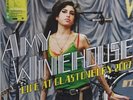 AMY WINEHOUSE Live at Glastonbury 2007 SEALED 2LP Clear Vinyl