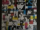 SIOUXSIE AND THE BANSHEES Once Upon A Time The Singles CLEAR VINYL Poster sealed
