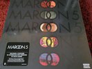 5 LP Box - Maroon 5 - The Studio Alben - Neu & OVP