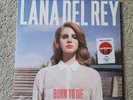 Born To Die by Lana Del Rey, Target Exclusive Red Colored Vinyl sealed.