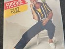 FRANKIE RUIZ “ VOY PA’ ENCIMA”TH RECORDS DESNUDATE  READ DESCRIPTION