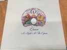 QUEEN A Night At The Opera LP  75 ELEKTRA 7E-1053 ORIG SRC PRESS PLAYS EX VG++
