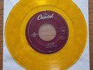 THE BEATLES - Let It Be USA Capitol Jukebox 7” YELLOW VINYL