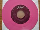 THE BEATLES - Twist and Shout USA Capitol Jukebox 7” PINK VINYL