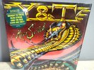 Y & T Mean Streak Vinyl LP A & M Records N MINT condition