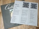 Meic Stevens LP Outlander UK Warner Bros 1st Press & Insert LOVELY COPY