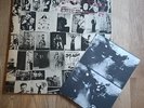 Rolling Stones LP Exile On Main Street UK R/S 1st Press & 12 P/CARDS A1 B1 C2 D2