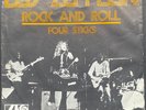 LED ZEPPELIN - ROCK AND ROLL VERY RARE 45 w/PS HOLLAND ATLANTIC 1971
