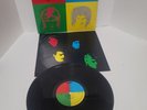 Queen Hot Space Vinyl LP E1-60128 Record Album