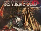 City of Evil-Transparent RED by Avenged Sevenfold Vinyl SEALED MINT