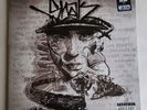 SNAK THE RIPPER OFF THE RAILS LIMITED EDITION & NUMBERED  12