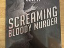 SUM 41 SCREAMING BLOODY MURDER TRI COLOURED  MAGENTA, CREAM BLACK VINYL #1000