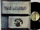 THE ALBERT self-titled LP 1970 Perception Records jazz-funk EX vinyl, G+ jacket