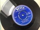 The Brumbeats-I Don’t Understand/Cry Little Girl, Cry DECCA PROMO F11834