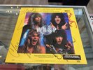 WASP The Last Command Vinyl LP US 1985 Press VG+/NM Complete, Signed Autographed