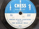 78 RPM Smoke Stack Lightning You Can't Be Beat Howlin Wolf Chess 1618 Blues