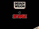 DELROY WILSON Sarge Vinyl Record Album LP Lloyd Charmers Roots Ska Reggae Music