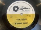 The Hi-Revving Tongues- New Zealand Zodiac 45  