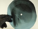 NINA SIMONE I PUT A SPELL X-Ray USSR Record Roentgen Bone Ribs Music Vinyl