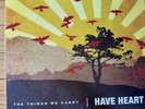 Have Heart The Things We Carry LP Boston Straight Edge hardcore