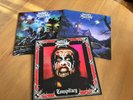 King Diamond Vinyl Bundle Abigail Them And Conspiracy 2020 Repress