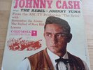 JOHNNY CASH The Rebel - Johnny Yuma EP 45t 7