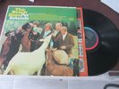 The BEACH BOYS - Pet Sounds LP- Original Capitol T-2458 Mono, Inner-plays sol vg
