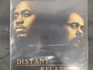 Distant Relatives Nas And Damian Marley Vinyl Record