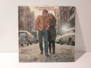 Bob Dylan- The Freewheelin' Bob Dylan LP 1963 Columbia vinyl original mono 2-eye