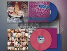 No Doubt Rock Steady IVC Blue & Pink Colored Vinyl #0307 Interscope Record Club