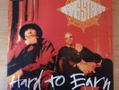 Gang Starr ‎– Hard To Earn 2xLP UK-1994 1st PRESS VG++/VG(+)