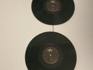 Nile - In Their Darkened Shrines 2 x LP - Green Galaxy Merge Color Vinyl Record