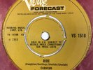 CARAVAN-PLACE OF MY OWN/RIDE-UK VERVE-VS1518-CLIP-RARE EARLY PROG SINGLE