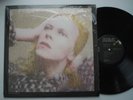 DAVID BOWIE Hunky Dory EX RCA AYL1-3844 '80 Black Label vinyl LP in shrink