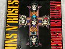 Guns N Roses Appetite For Destruction Vinyl Record 1987