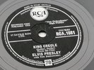 ELVIS PRESLEY UK 1959 R.C.A 78 KING CREOLE RCA 1081