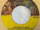 PEDRO LAZA ESPERMA Y RON MONSTER VERSION KILLER DRUMS OBSCURE VERSION EXOTIC