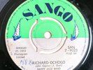 Happy Jazz Band – Olali Toyota - KENYA Rare Benga 45 SUPERB / Sango