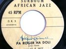 Franco & OK Jazz - Pa Roger Na Doli - CONGO Deep Latin African Bolero / Surboum