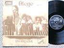 Ofege – Try And Love - NIGERIA Afro Funk Afrobeat LP / HMV