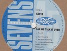 L Allen / herb ward Can We Talk It Over / Herb Ward Sevens GS 014 Soul Northern