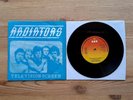 RADIATORS FROM SPACE - TELEVISION SCREEN 1977 ORIG CBS IRISH ONLY P/S RARE PUNK