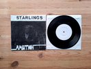 STARLINGS - AMBITION / I'LL BE THERE UK 1982 7