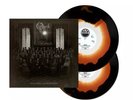 Opeth The Last Will And Testament 2xLP White Brown & Black Ink Spot Vinyl Sealed