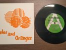 PINK FLOYD APPLES AND ORANGES UK DEMO 7