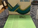 Ennio Morricone Un Film Una Musica Soundtrack 2 Lp Rare Italy NM W/book 1973 Imp