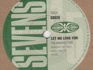 Innersection  Let me Love Yuh Sevens GS026 Soul Northern Motown