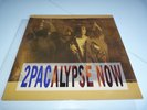 2Pac ‎2Pacalypse Now Vinyl LP Interscope Records 1991 7567-91767-1 Rap Hip Hop
