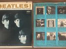 The Beatles MEET THE BEATLES Original 1964 MONO Vinyl LP EX