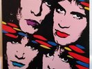 KISS – Asylum Vinyl 1985 UK LP - Vertigo – VERH 32